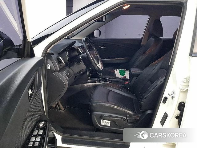 Ssangyong Tivoli Armor id 4658123 из Кореи 18