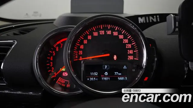 Mini Cooper Clubman id 2818510 из Кореи 18