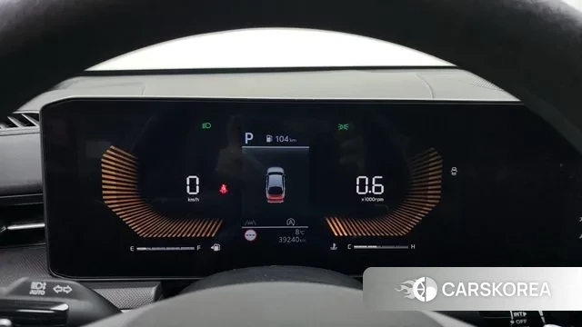 Kia The New K5 3rd generation id 3487132 из Кореи 18