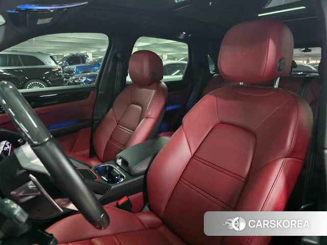 Porsche Cayenne (PO536) id 4202788 из Кореи 16