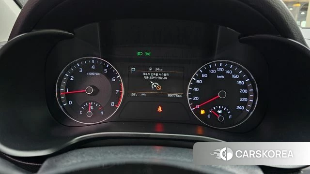 Kia The New K3 2nd generation id 4396459 из Кореи 18