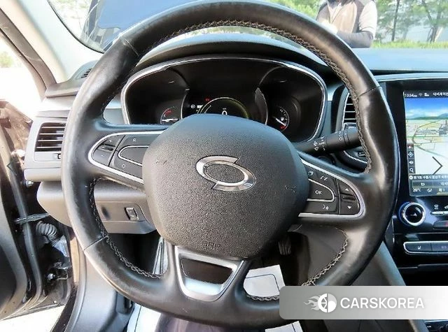 Renault Korea (Samsung) SM6 id 3879959 из Кореи 18
