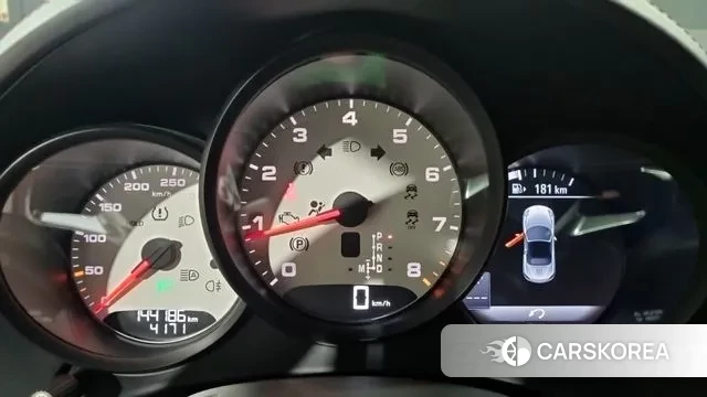 Porsche 718 Boxster id 3485109 из Кореи 15