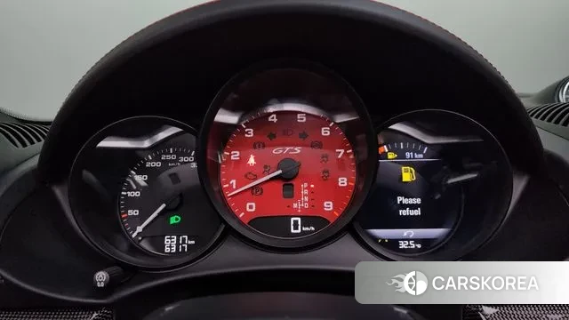 Porsche 718 Boxster id 2998337 из Кореи 18