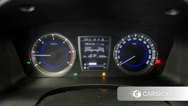 Ssangyong Rexton Sports id 3924145 из Кореи 18