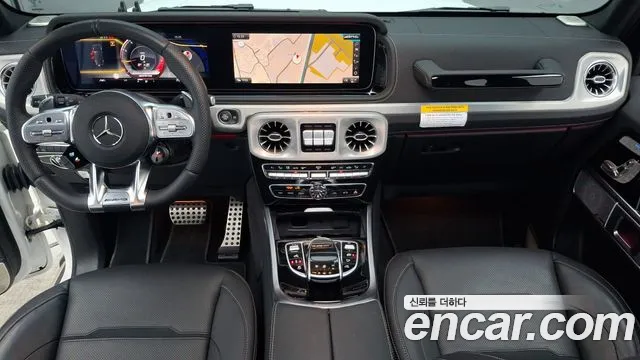 Mercedes-Benz G-Class W463b id 2782688 из Кореи 18