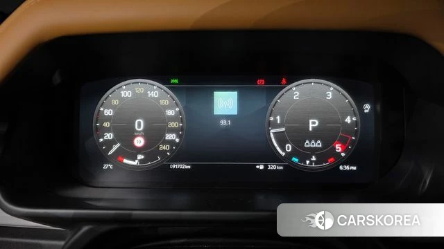 Land Rover Defender (L663) id 4524199 из Кореи 31