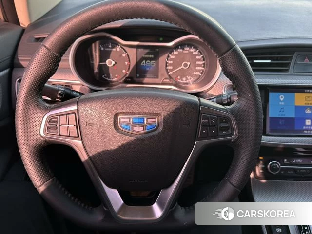 Geely Automobile Emgrand GS id 4211829 из Китая 10