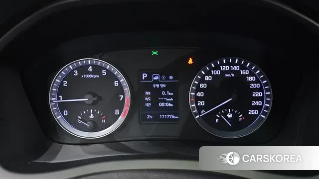 Hyundai Sonata New Rise id 3636429 из Кореи 18