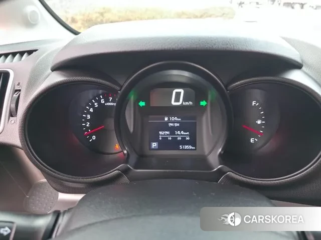 Kia The New Ray id 3681222 из Кореи 18