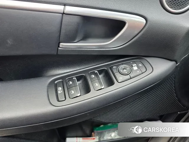 Hyundai Sonata Hybrid (DN8) id 3044961 из Кореи 8