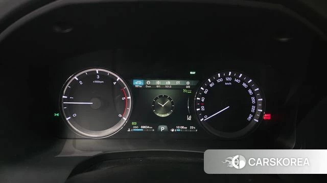 Ssangyong The New Rexton Sports Cannes id 4383335 из Кореи 18