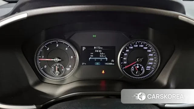 Hyundai The New Santa Fe id 3038176 из Кореи 18