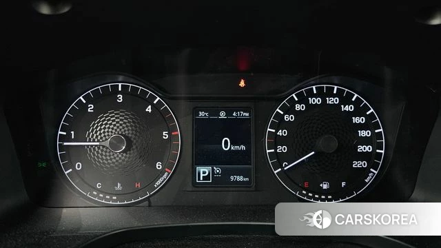 Ssangyong The New Rexton Sport id 4462435 из Кореи 28