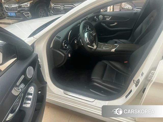 Mercedes-Benz Class C id 4289996 из Китая 8