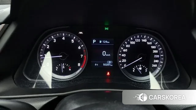 Hyundai Sonata (DN8) id 3448586 из Кореи 18