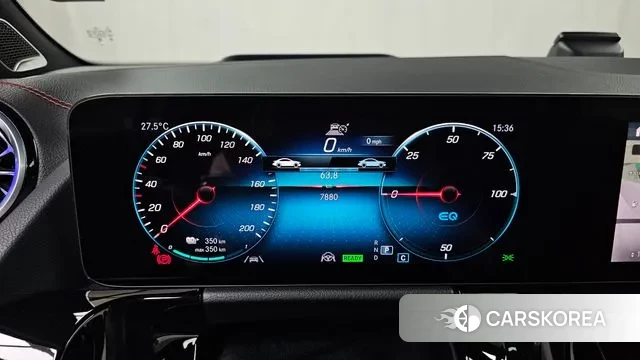 Mercedes-Benz EQA H243 id 2883797 из Кореи 18