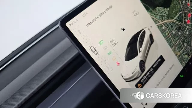 Tesla Model 3 id 3659015 из Кореи 18