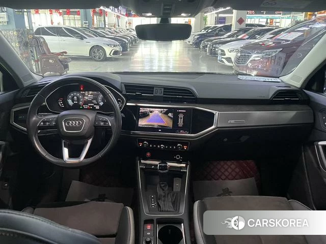 Audi Q3 id 4365891 из Китая 21