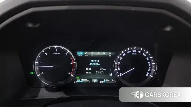 Ssangyong The New Rexton Sports Cannes id 3453809 из Кореи 18