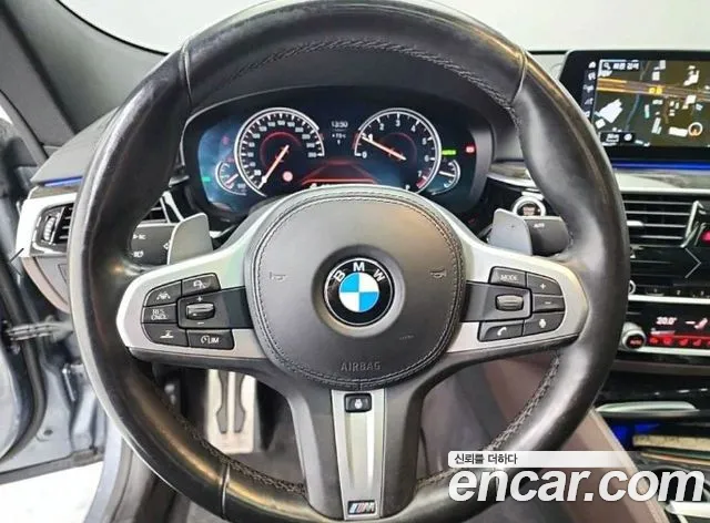 BMW 6 Series GT (G32) id 2711339 из Кореи 18