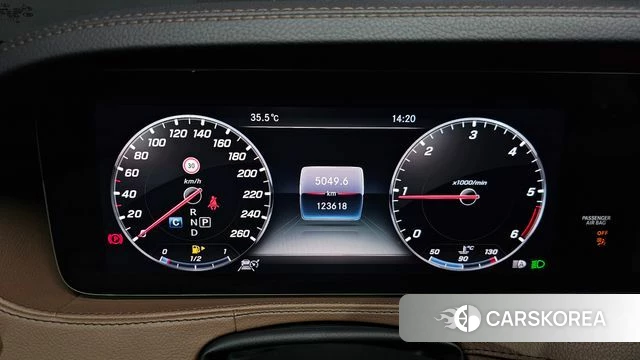 Mercedes-Benz S-Class W222 id 4677978 из Кореи 18