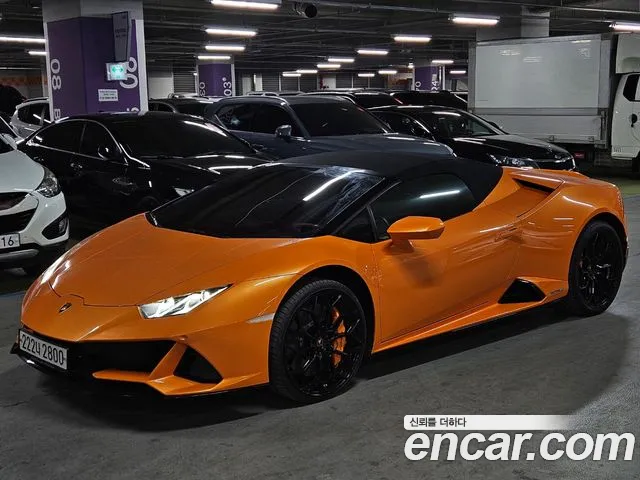 Lamborghini Huracan id 2339483 из Кореи 17
