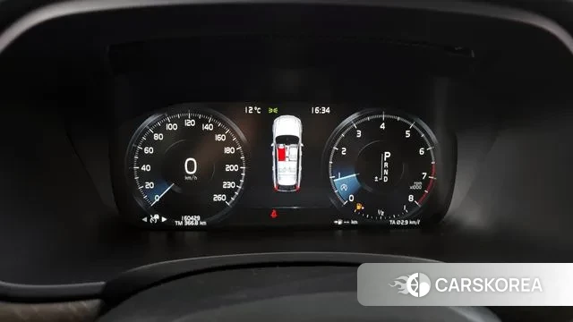 Volvo V90 Cross-Country id 3593164 из Кореи 18