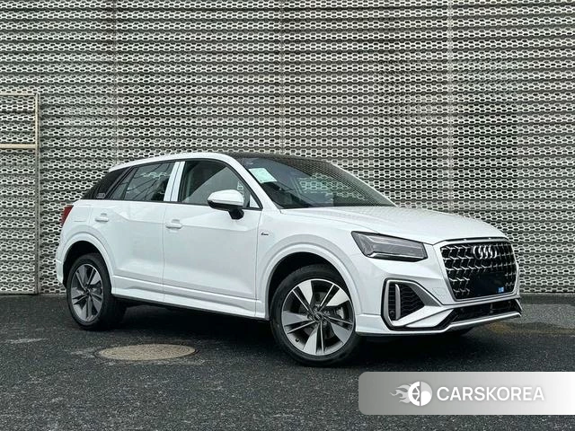 Audi Q2L id 4259905 из Китая 14