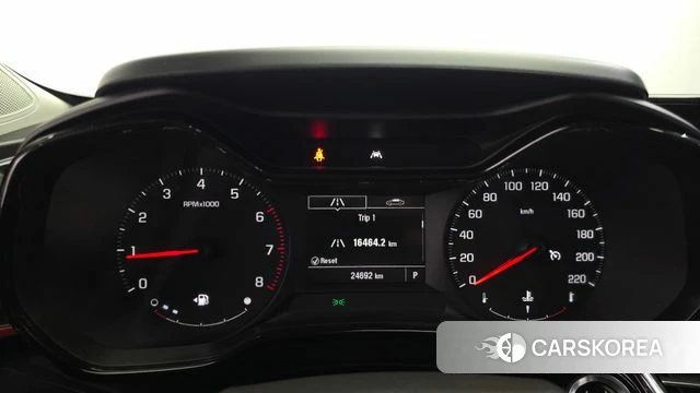 Chevrolet (GM Daewoo) Trax Crossover id 4686793 из Кореи 27