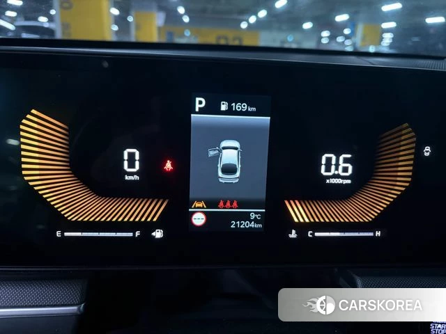 Kia The New K5 3rd generation id 3805316 из Кореи 18