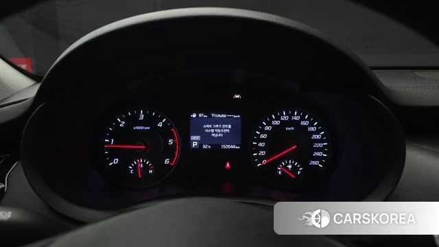 Kia Stinger id 4574630 из Кореи 34