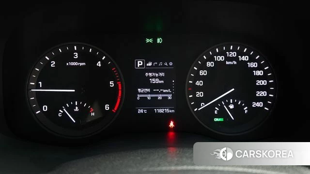 Hyundai All New Tucson id 4557908 из Кореи 18