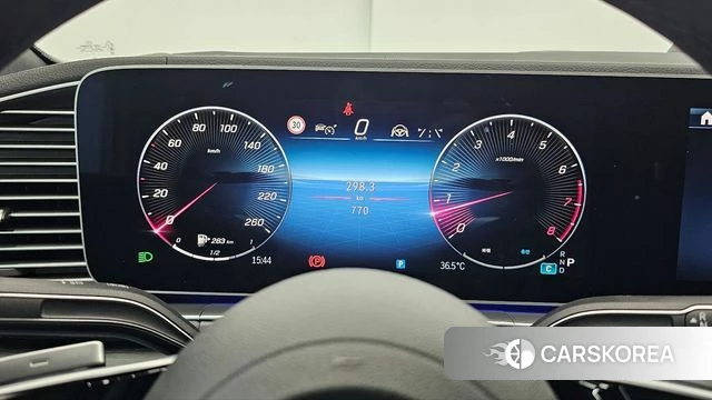 Mercedes-Benz GLE-Class W167 id 4724474 из Кореи 16