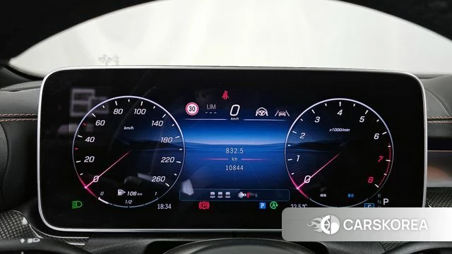 Mercedes-Benz C-Class W206 id 3933661 из Кореи 18