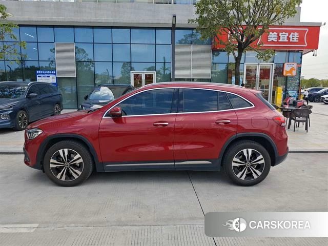 Mercedes-Benz GLA id 4290329 из Китая 8