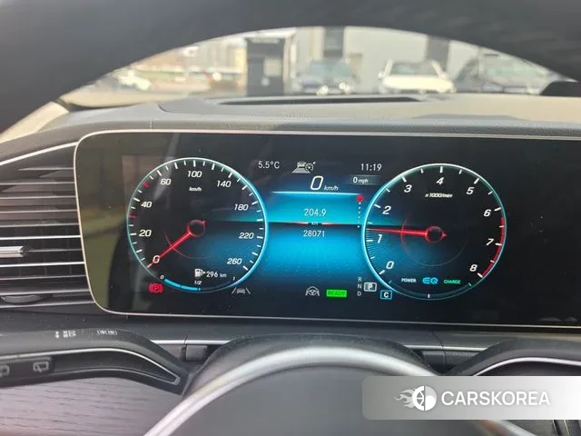 Mercedes-Benz GLE-Class W167 id 3770438 из Кореи 13