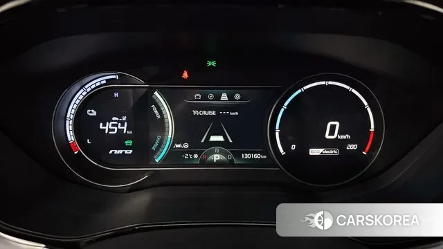 Kia Niro EV id 3519088 из Кореи 18