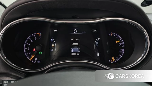 Jeep Grand Cherokee id 3833511 из Кореи 18