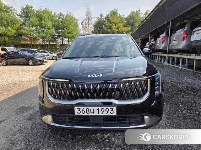 Kia The New Carnival 4th Generation id 3321910 из Кореи 18