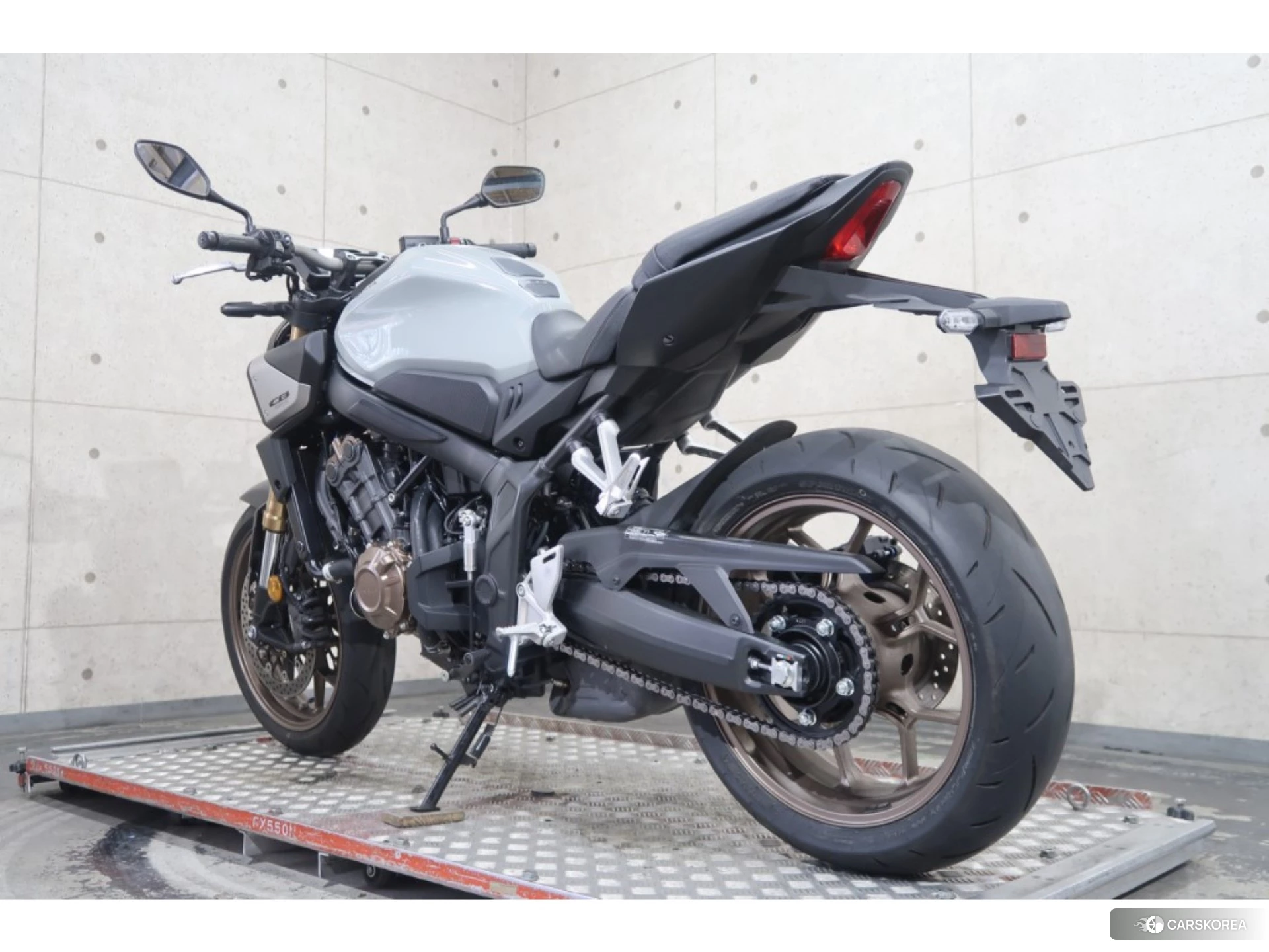 Honda CB650R E-CLUTCH id 3950440 из Японии 29