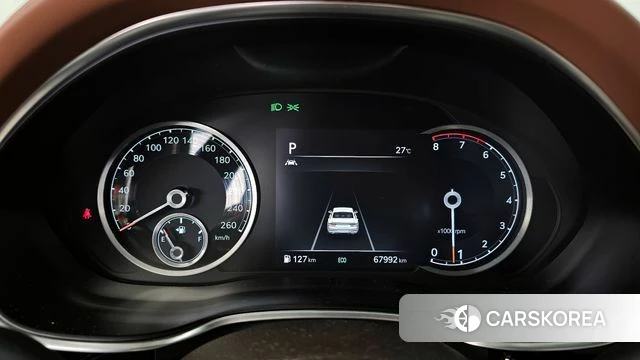 Genesis G80 (RG3) id 3923836 из Кореи 18