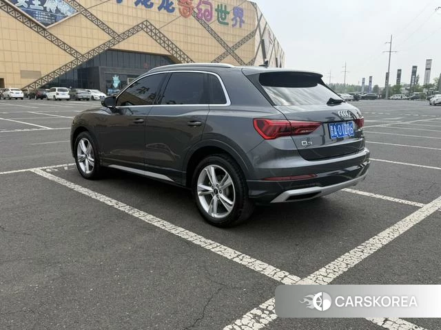 Audi Q3 id 4367456 из Китая 22