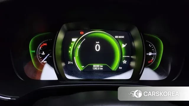 Renault Korea (Samsung) QM6 id 3243901 из Кореи 18