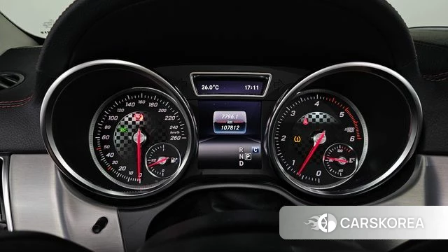 Mercedes-Benz GLE - Class W166 id 4551852 из Кореи 29