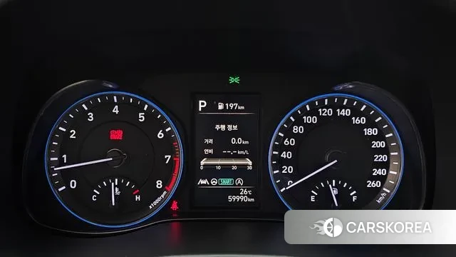 Hyundai The New Kona id 3208569 из Кореи 18