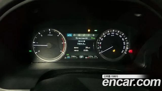 Ssangyong Rexton Sports Cannes id 2363417 из Кореи 18