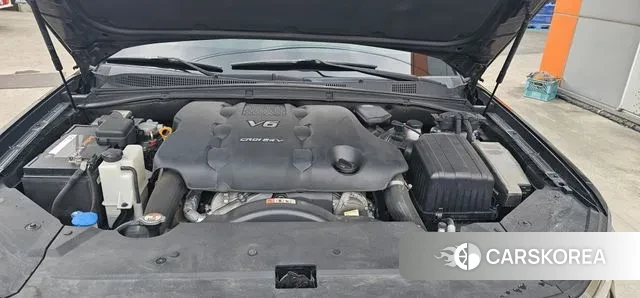 Kia Mohave Master id 3778580 из Кореи 9