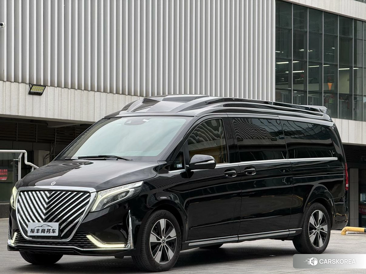 Mercedes-Benz V-class id 4504843 из Китая 20