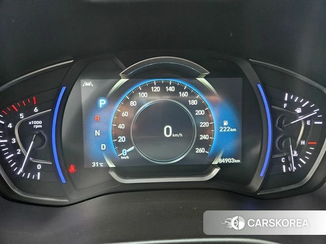 Hyundai Santa Fe TM id 4384374 из Кореи 18